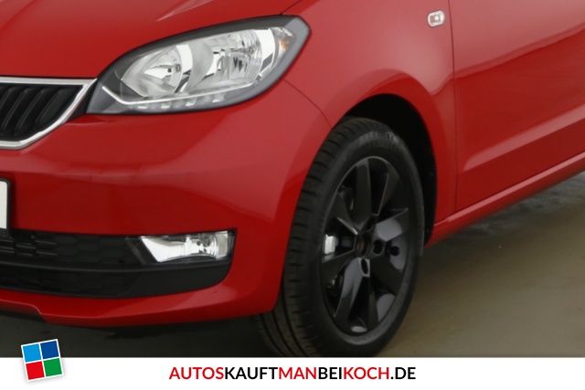 Citigo 1.0MPI Style Sport SHZ PDC 5Türer Navi LM / Foto 8