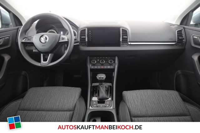 Karoq 2.0 TDI DSG 4x4 SCR Style ACC Navi LED AHK / Foto 3