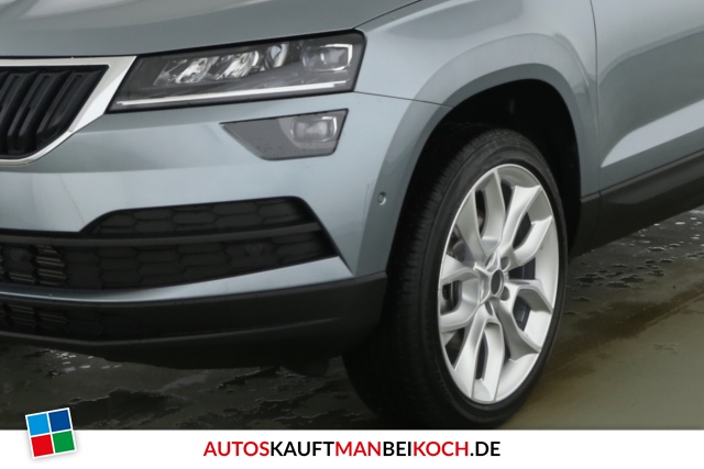 Karoq 2.0 TDI DSG 4x4 SCR Style ACC Navi LED AHK / Foto 8
