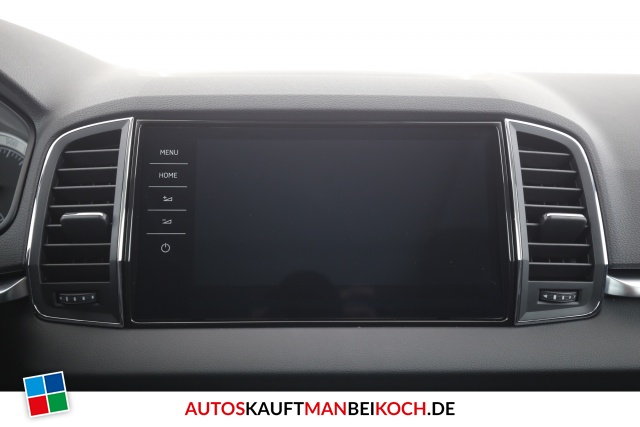 Karoq 2.0 TDI DSG 4x4 SCR Style ACC Navi LED AHK / Foto 9