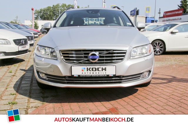 V70 D4 Momentum SD Navi Fahrerassistenz Standhzg. / Foto 2