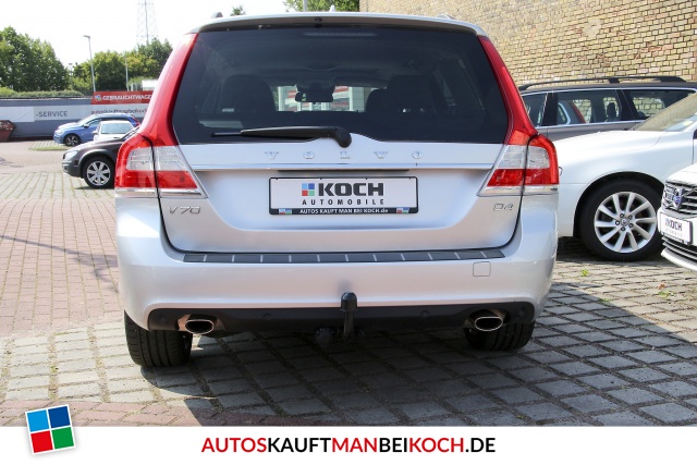V70 D4 Momentum SD Navi Fahrerassistenz Standhzg. / Foto 4