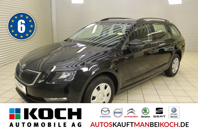 Octavia Combi Facelift 1.0 TSI Klima SHZ PDC DAB / Foto 1