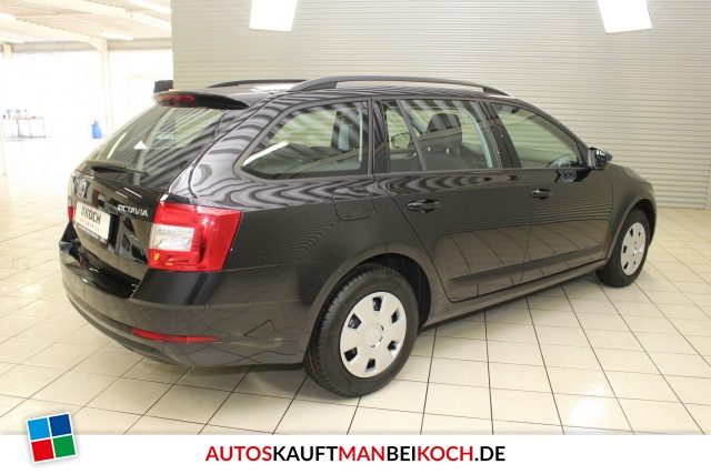 Octavia Combi Facelift 1.0 TSI Klima SHZ PDC DAB / Foto 2