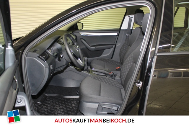 Octavia Combi Facelift 1.0 TSI Klima SHZ PDC DAB / Foto 3