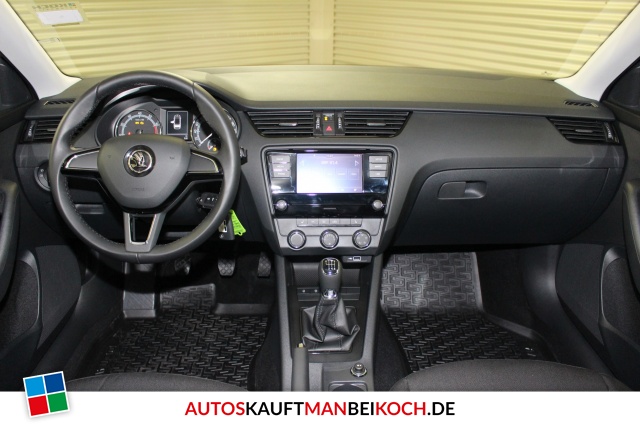 Octavia Combi Facelift 1.0 TSI Klima SHZ PDC DAB / Foto 5