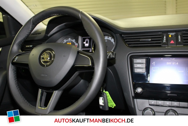 Octavia Combi Facelift 1.0 TSI Klima SHZ PDC DAB / Foto 6