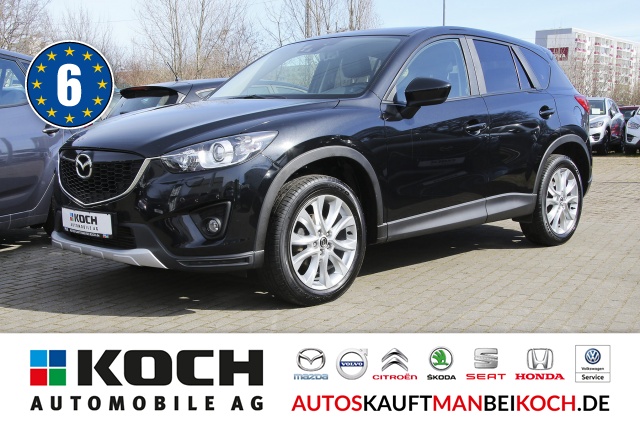 CX-5 L SKY-D 175 AWD 5T 6GS AL-SPORTS TEC-P NAVI / Foto 1