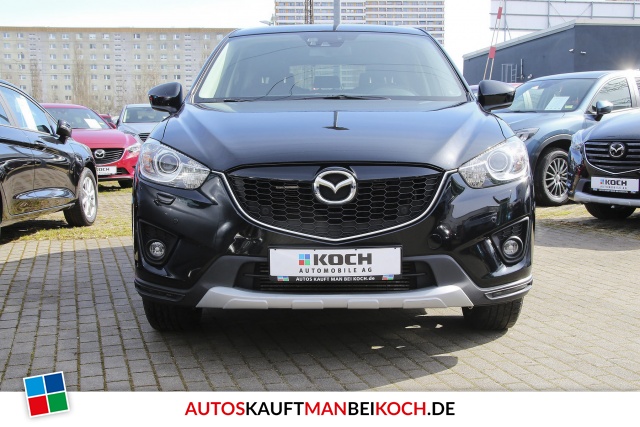 CX-5 L SKY-D 175 AWD 5T 6GS AL-SPORTS TEC-P NAVI / Foto 2