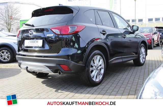 CX-5 L SKY-D 175 AWD 5T 6GS AL-SPORTS TEC-P NAVI / Foto 3