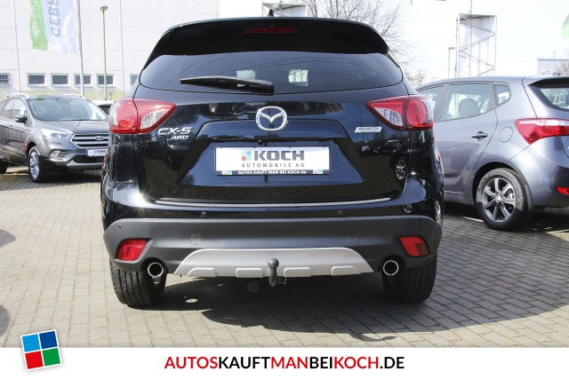 CX-5 L SKY-D 175 AWD 5T 6GS AL-SPORTS TEC-P NAVI / Foto 4