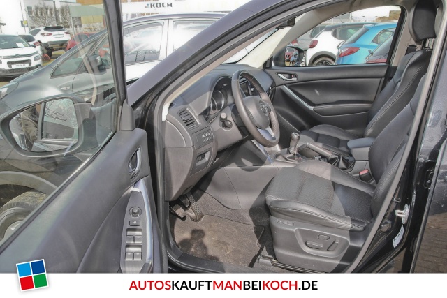 CX-5 L SKY-D 175 AWD 5T 6GS AL-SPORTS TEC-P NAVI / Foto 6