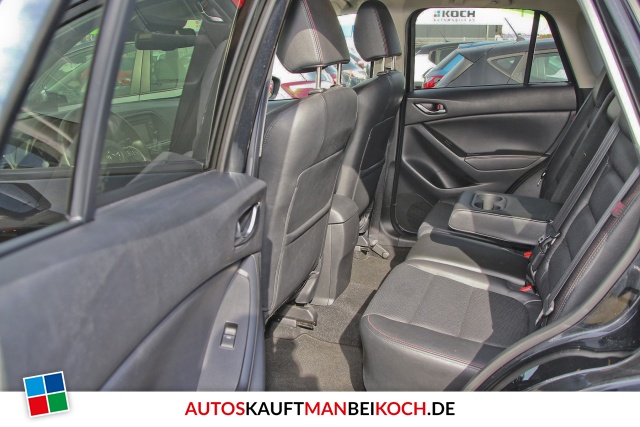 CX-5 L SKY-D 175 AWD 5T 6GS AL-SPORTS TEC-P NAVI / Foto 7