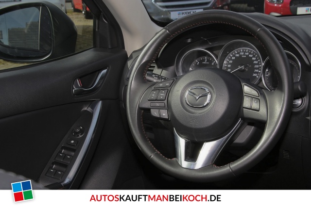 CX-5 L SKY-D 175 AWD 5T 6GS AL-SPORTS TEC-P NAVI / Foto 9
