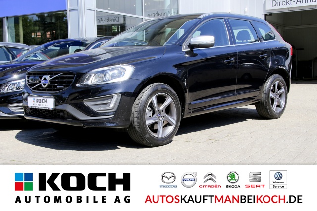 XC60 D5 AWD R-Design Aut. FahrerAss Pano Xenon / Foto 1
