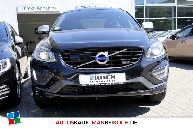 XC60 D5 AWD R-Design Aut. FahrerAss Pano Xenon / Foto 2