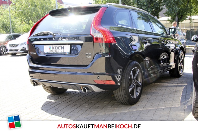 XC60 D5 AWD R-Design Aut. FahrerAss Pano Xenon / Foto 3