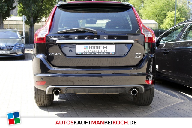 XC60 D5 AWD R-Design Aut. FahrerAss Pano Xenon / Foto 4