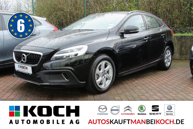 V40 CC D3 Momentum Aut. LED Navi Winter-Paket / Foto 1