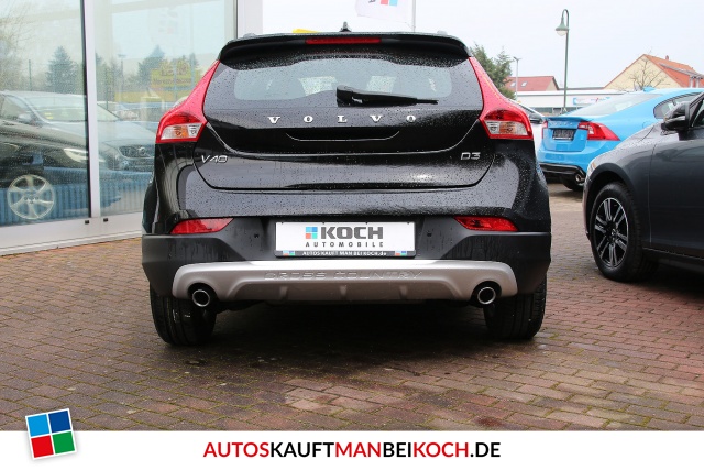 V40 CC D3 Momentum Aut. LED Navi Winter-Paket / Foto 3
