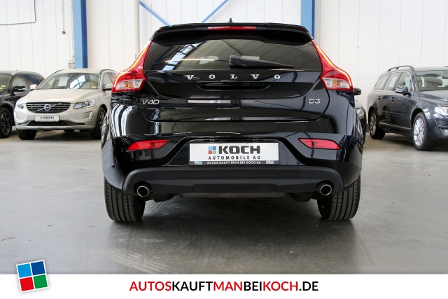 V40 D3 Geartronic Momentum Kamera, Frontscheibenhz / Foto 4