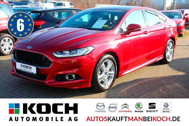 Mondeo 1.5 EcoBoost ST-Line Navi Panoramad. / Foto 1
