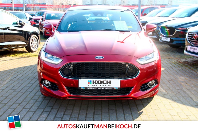 Mondeo 1.5 EcoBoost ST-Line Navi Panoramad. / Foto 2