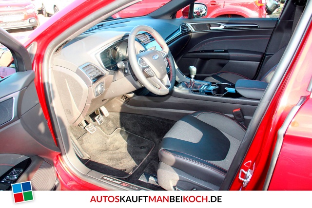 Mondeo 1.5 EcoBoost ST-Line Navi Panoramad. / Foto 5