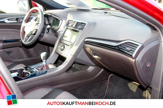 Mondeo 1.5 EcoBoost ST-Line Navi Panoramad. / Foto 7