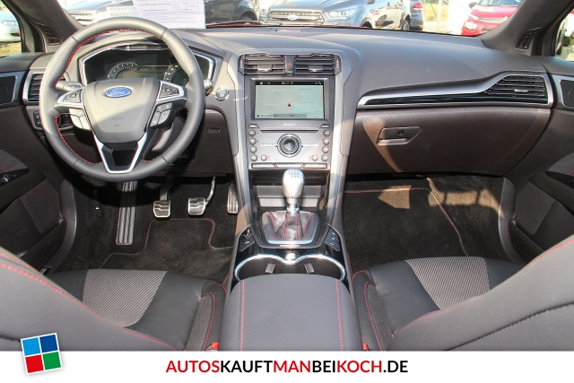Mondeo 1.5 EcoBoost ST-Line Navi Panoramad. / Foto 9