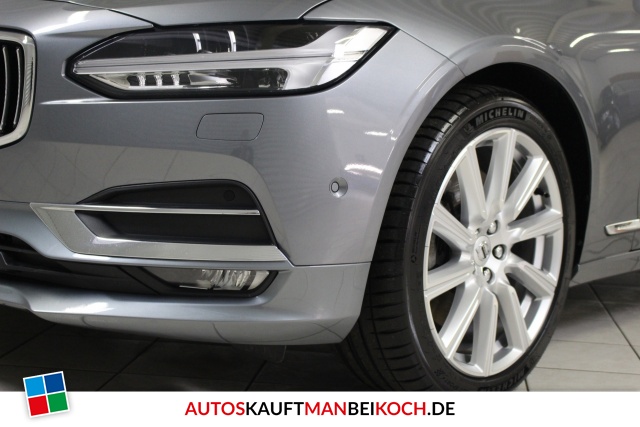 V90 D5 AWD Inscription HUD ParkAss Surround Bowers / Foto 2