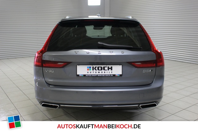 V90 D5 AWD Inscription HUD ParkAss Surround Bowers / Foto 4
