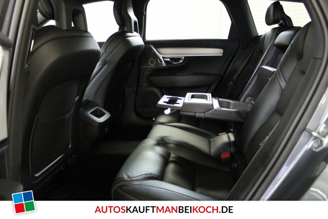 V90 D5 AWD Inscription HUD ParkAss Surround Bowers / Foto 7