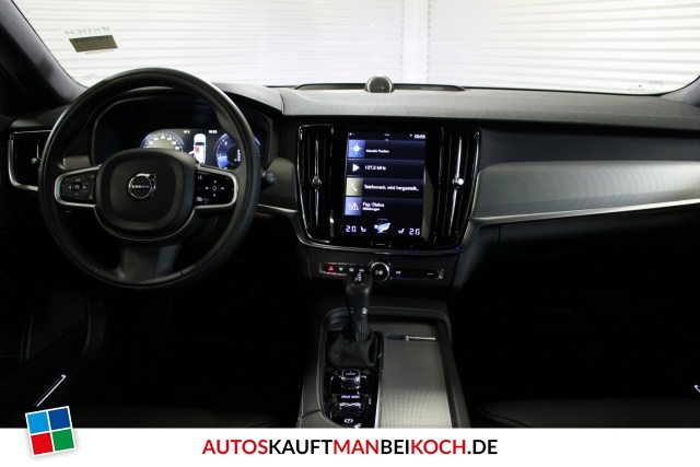 V90 D5 AWD Inscription HUD ParkAss Surround Bowers / Foto 8