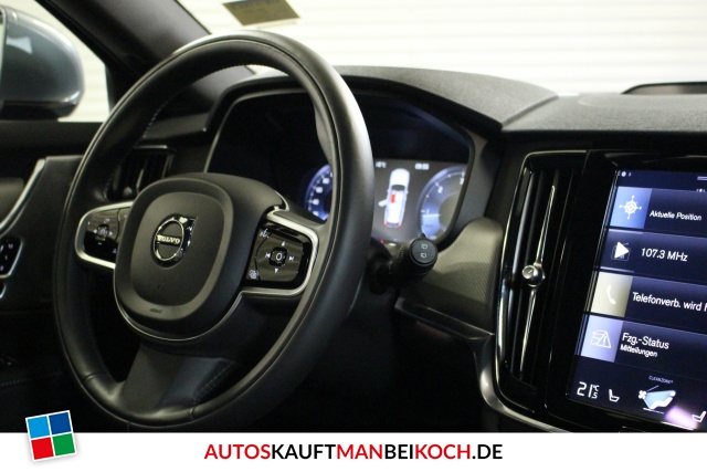 V90 D5 AWD Inscription HUD ParkAss Surround Bowers / Foto 9
