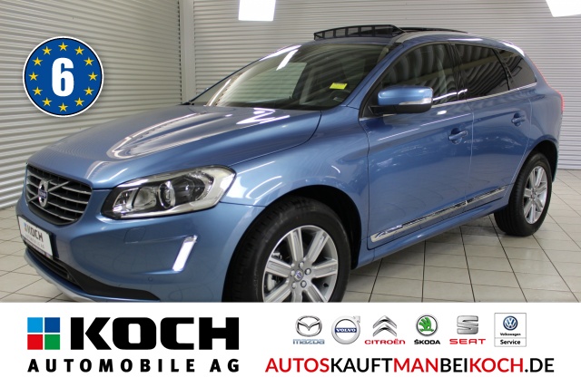 XC60 D5 AWD Geartronic Summum GSHD NAVI PDC Xenon / Foto 1