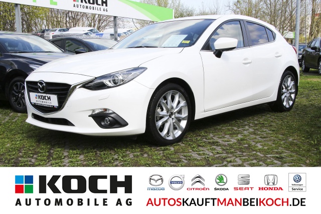 3 S SKYACTIV-G 120 6GS AL-CENTER TOU-P LIC-P NAVI / Foto 1
