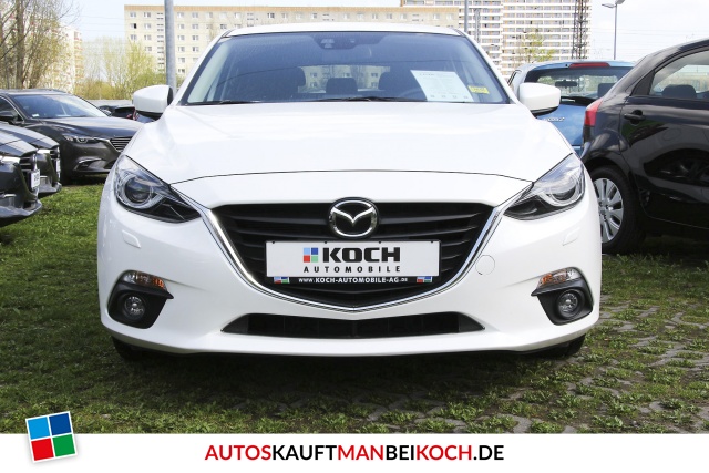 3 S SKYACTIV-G 120 6GS AL-CENTER TOU-P LIC-P NAVI / Foto 2
