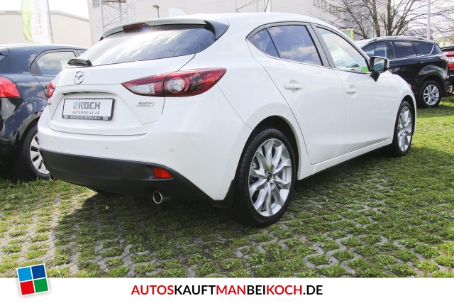 3 S SKYACTIV-G 120 6GS AL-CENTER TOU-P LIC-P NAVI / Foto 3