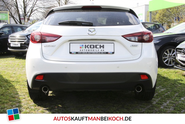 3 S SKYACTIV-G 120 6GS AL-CENTER TOU-P LIC-P NAVI / Foto 4