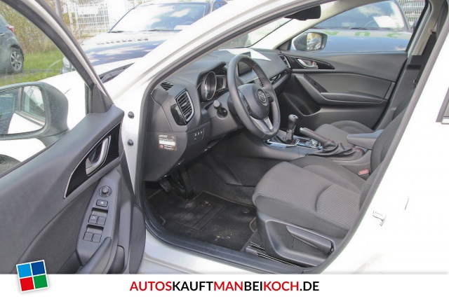 3 S SKYACTIV-G 120 6GS AL-CENTER TOU-P LIC-P NAVI / Foto 5