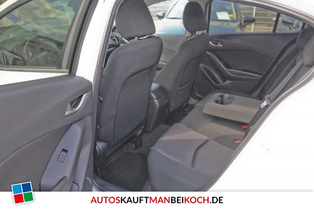 3 S SKYACTIV-G 120 6GS AL-CENTER TOU-P LIC-P NAVI / Foto 6