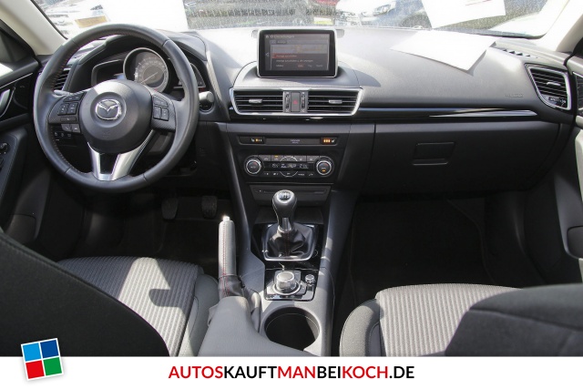 3 S SKYACTIV-G 120 6GS AL-CENTER TOU-P LIC-P NAVI / Foto 7