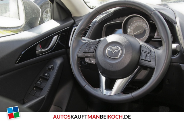 3 S SKYACTIV-G 120 6GS AL-CENTER TOU-P LIC-P NAVI / Foto 8
