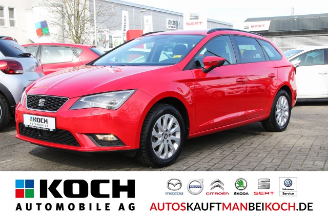 Leon ST 1.6 TDI Style / Foto 1