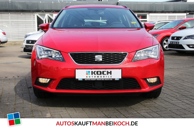 Leon ST 1.6 TDI Style / Foto 2