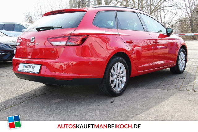 Leon ST 1.6 TDI Style / Foto 3