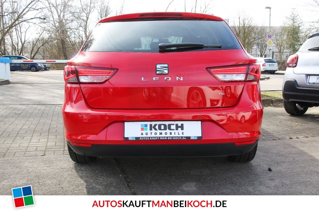 Leon ST 1.6 TDI Style / Foto 4