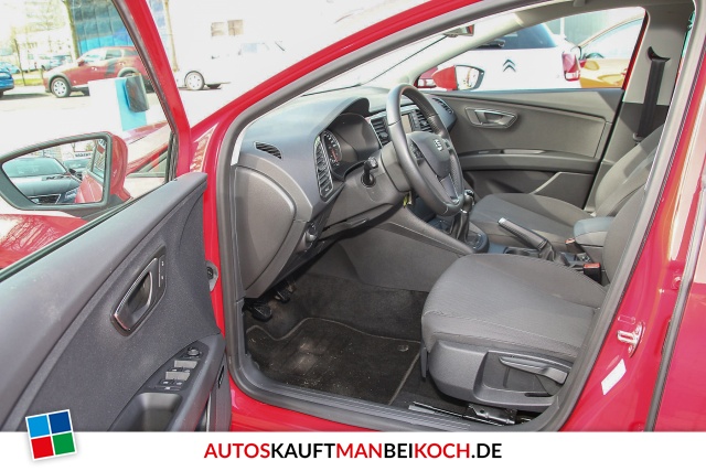 Leon ST 1.6 TDI Style / Foto 5