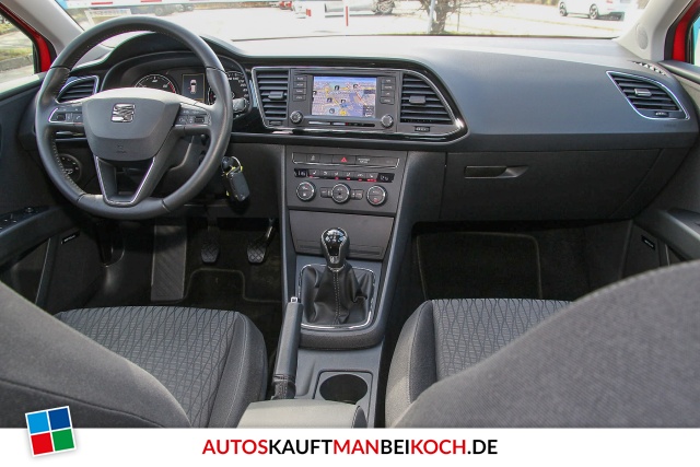 Leon ST 1.6 TDI Style / Foto 7